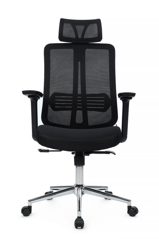 Кресло Box RCH A663-3D-M3 Черный — изображение 8