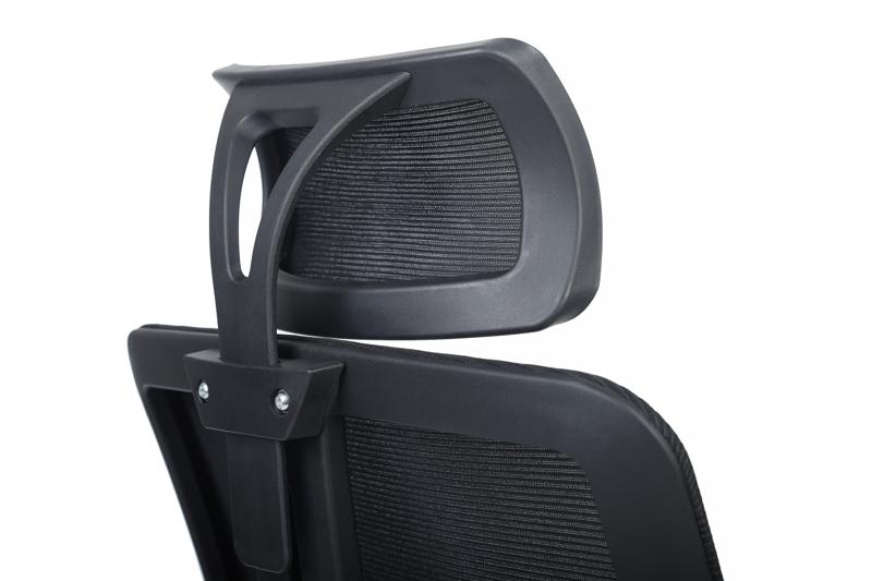 Кресло Box RCH A663-3D-M3 Черный — изображение 10