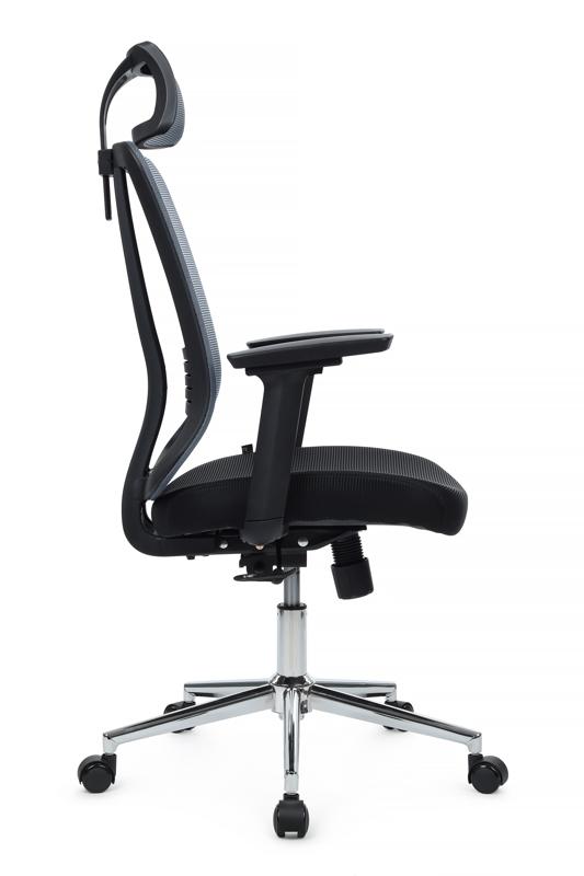 Кресло Box RCH A663-3D-M3 Серый — изображение 2