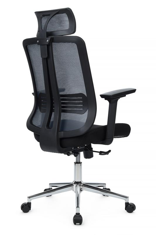 Кресло Box RCH A663-3D-M3 Серый — изображение 3