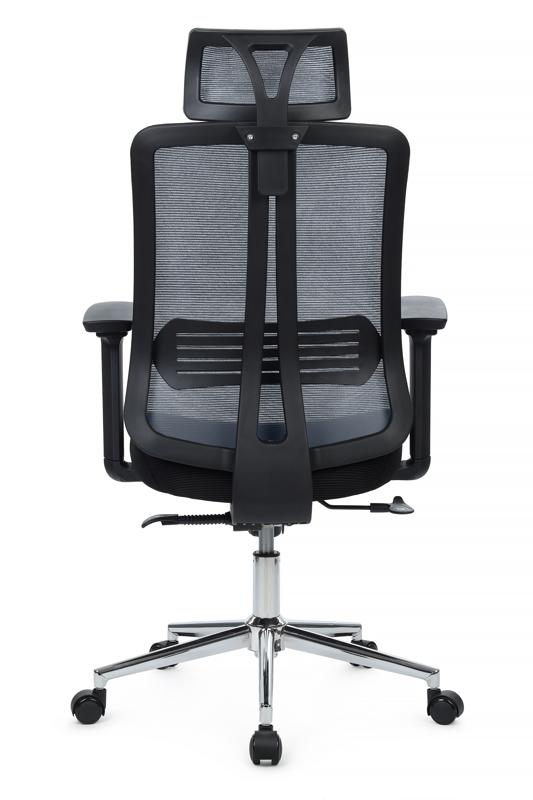 Кресло Box RCH A663-3D-M3 Серый — изображение 4