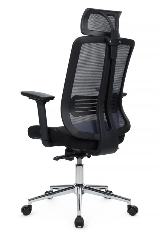 Кресло Box RCH A663-3D-M3 Серый — изображение 5