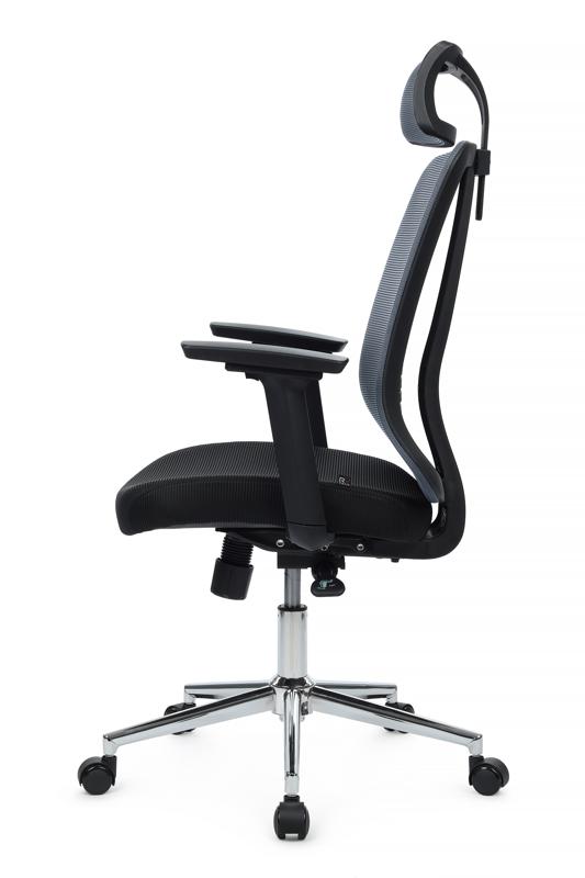 Кресло Box RCH A663-3D-M3 Серый — изображение 6