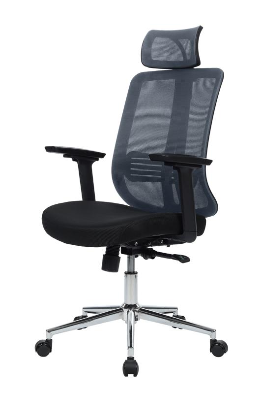 Кресло Box RCH A663-3D-M3 Серый — изображение 7