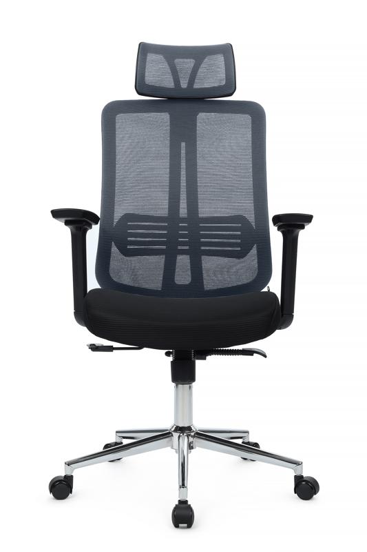 Кресло Box RCH A663-3D-M3 Серый — изображение 8