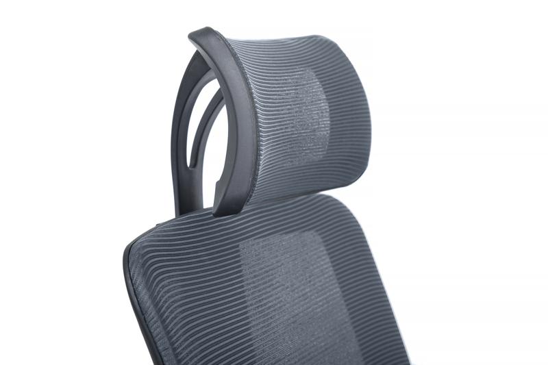 Кресло Box RCH A663-3D-M3 Серый — изображение 9