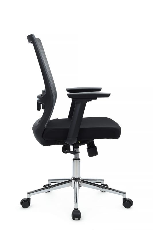 Кресло Fix RCH 851E-3D-M3 Серый/Черный — изображение 2