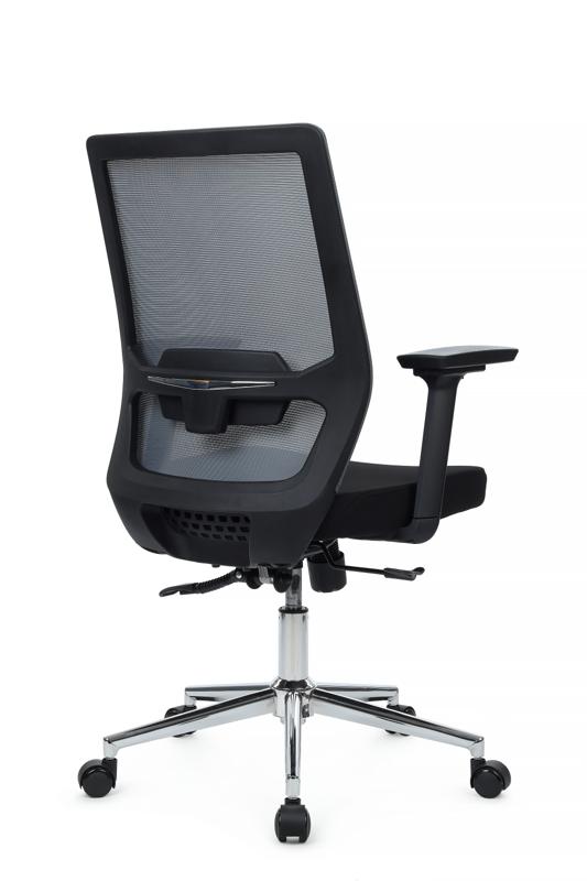 Кресло Fix RCH 851E-3D-M3 Серый/Черный — изображение 3