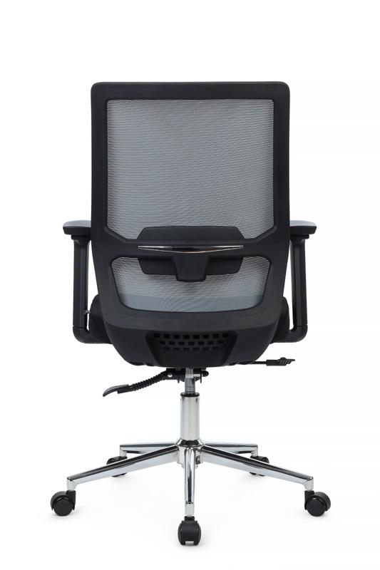 Кресло Fix RCH 851E-3D-M3 Серый/Черный — изображение 4