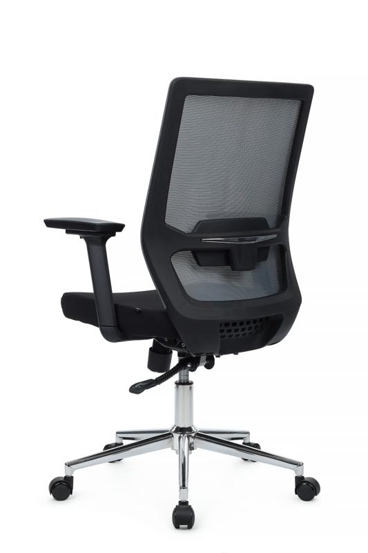 Кресло Fix RCH 851E-3D-M3 Серый/Черный — изображение 5