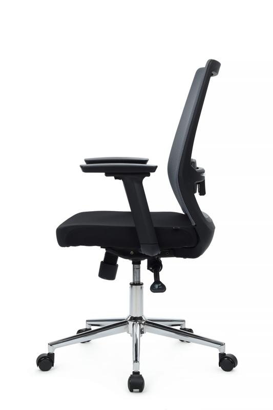 Кресло Fix RCH 851E-3D-M3 Серый/Черный — изображение 6