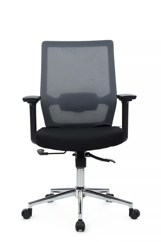 Кресло Fix RCH 851E-3D-M3 Серый/Черный — изображение 8