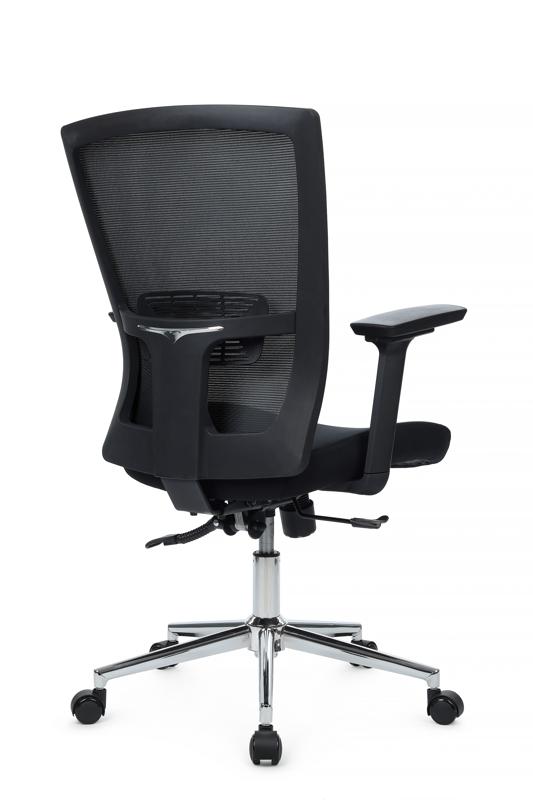 Кресло Фикс RCH 831E-3D-M3 Черный — изображение 3