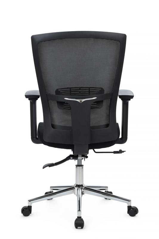 Кресло Фикс RCH 831E-3D-M3 Черный — изображение 4