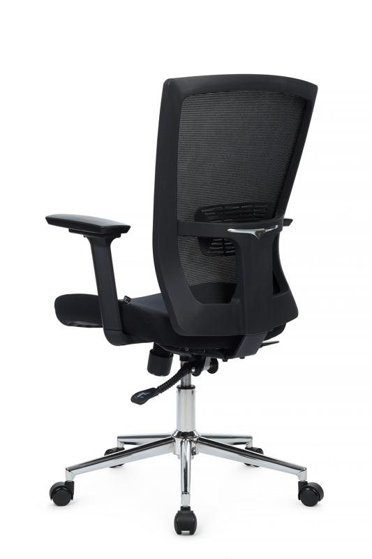 Кресло Фикс RCH 831E-3D-M3 Черный — изображение 5