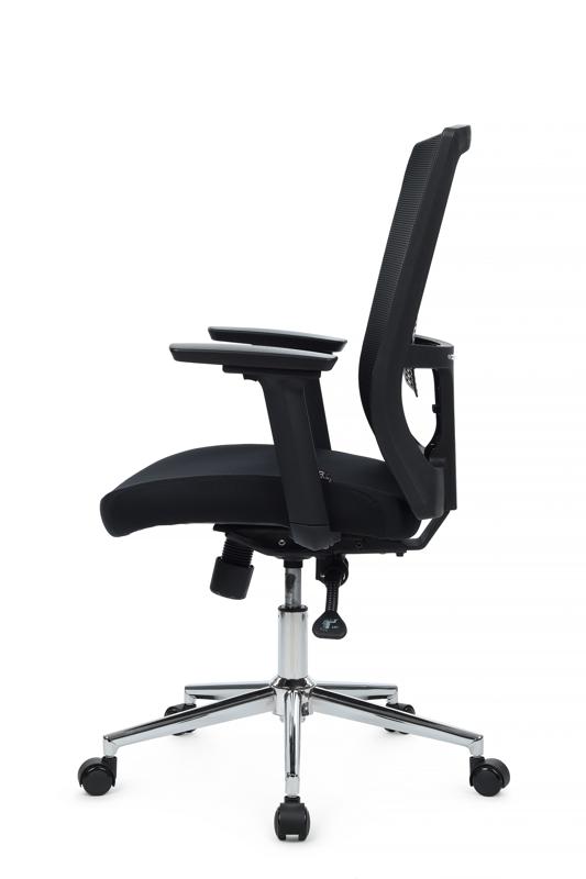 Кресло Фикс RCH 831E-3D-M3 Черный — изображение 6