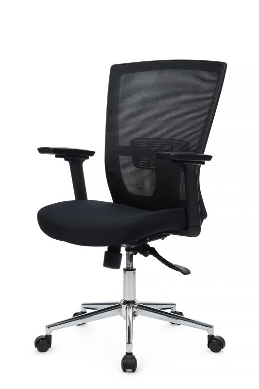 Кресло Фикс RCH 831E-3D-M3 Черный — изображение 7