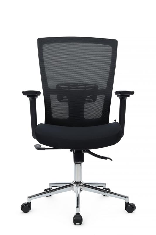 Кресло Фикс RCH 831E-3D-M3 Черный — изображение 8