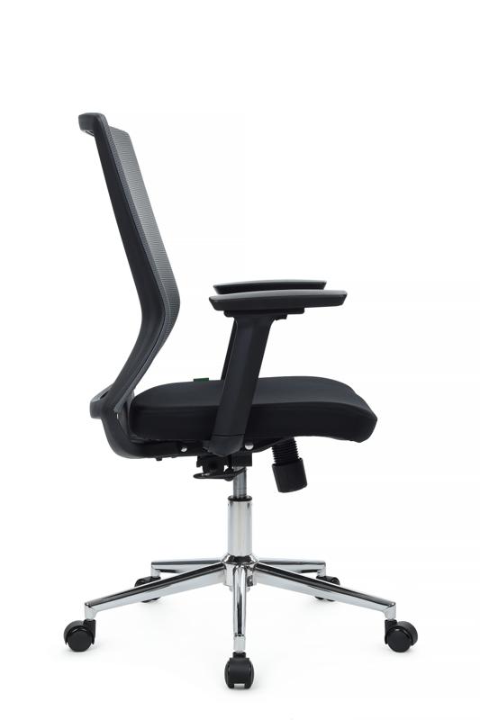 Кресло Fix RCH 871E-3D-M3 Серый/Черный — изображение 2