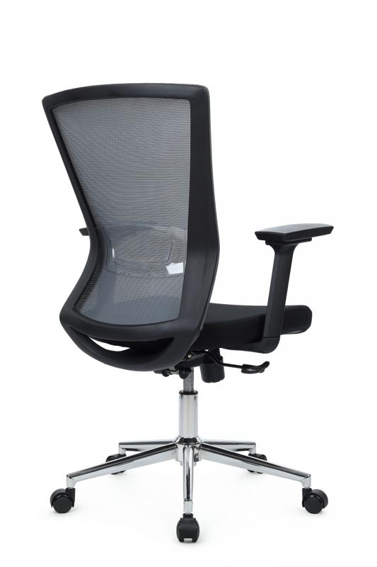 Кресло Fix RCH 871E-3D-M3 Серый/Черный — изображение 3