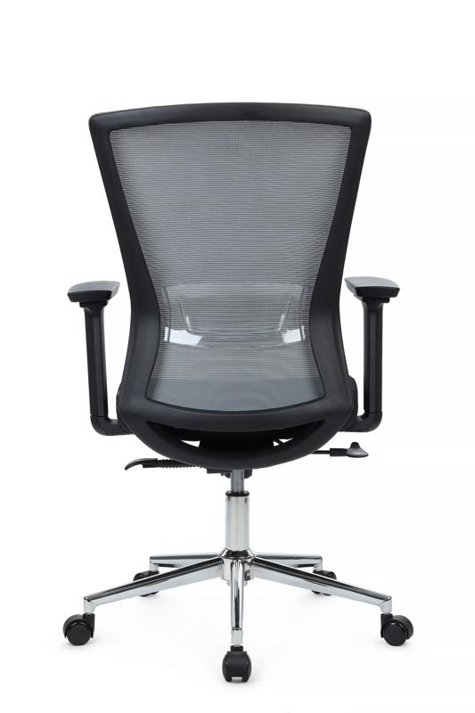 Кресло Fix RCH 871E-3D-M3 Серый/Черный — изображение 4