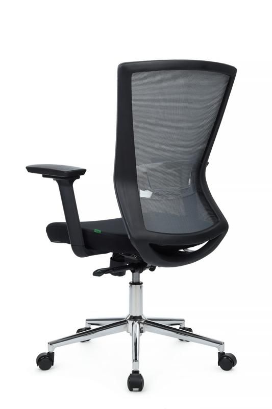 Кресло Fix RCH 871E-3D-M3 Серый/Черный — изображение 5