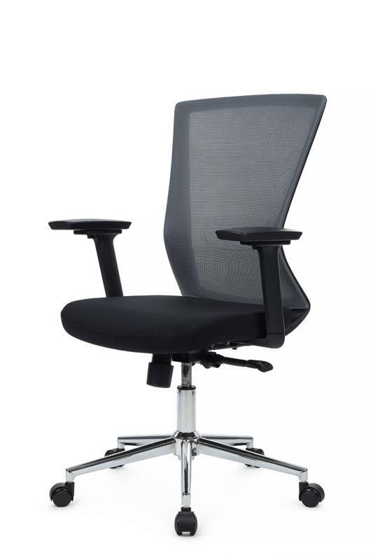 Кресло Fix RCH 871E-3D-M3 Серый/Черный — изображение 7