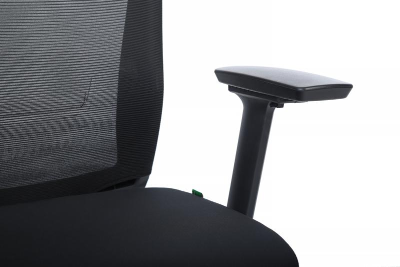 Кресло Fix RCH 871E-3D-M3 Черный — изображение 9