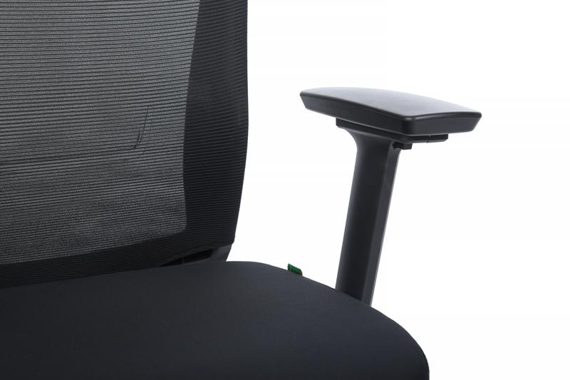 Кресло Fix RCH 871E-3D-M3 Черный — изображение 10