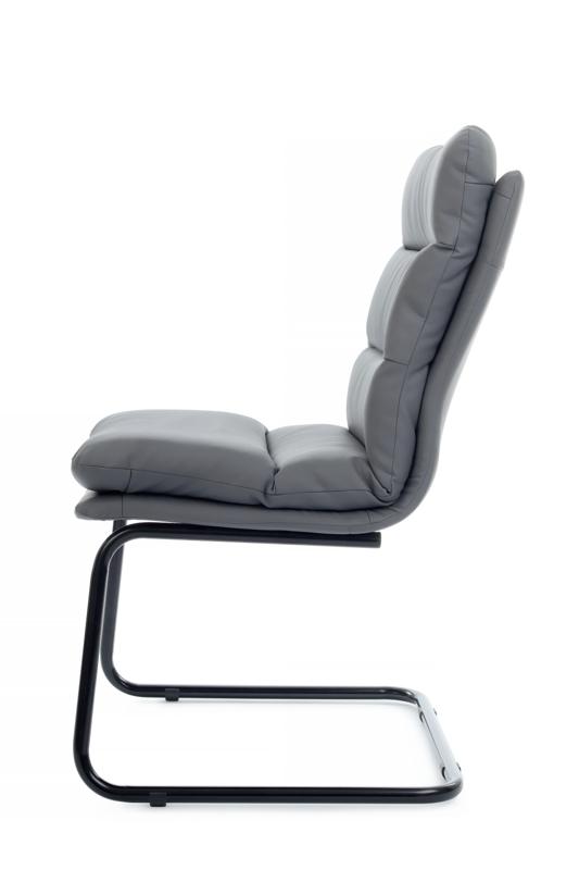 Кресло Пегас RCH PS-919 Серый/Металл Черный — изображение 6