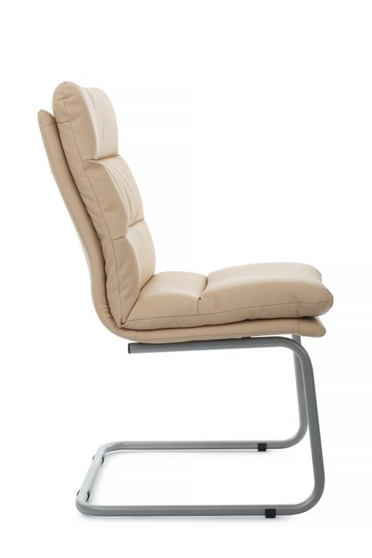 Кресло Пегас RCH PS-919 Бежевый/Металл Серый — изображение 2