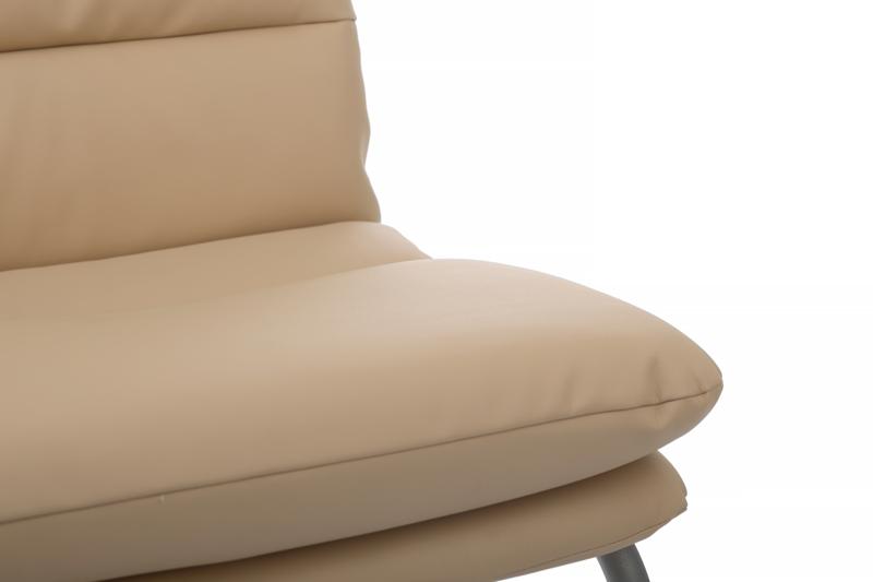 Кресло Пегас RCH PS-919 Бежевый/Металл Серый — изображение 9