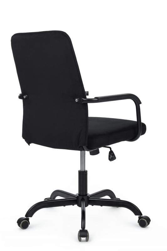 Кресло Ray RCH Низкая спинка RPM-28 Черный — изображение 3