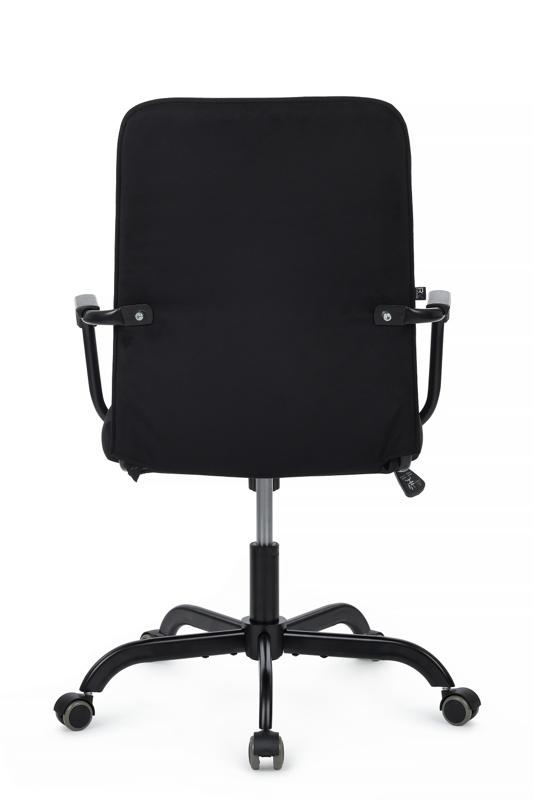 Кресло Ray RCH Низкая спинка RPM-28 Черный — изображение 4