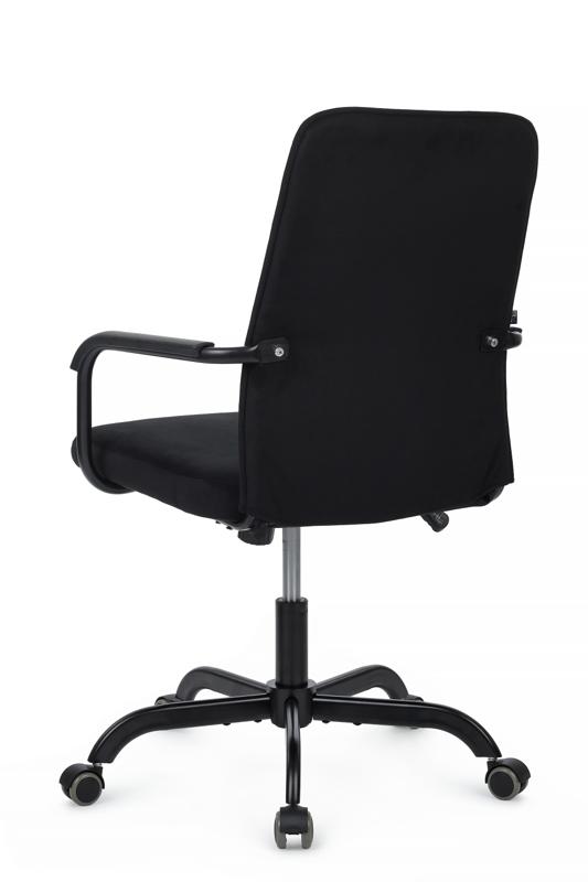 Кресло Ray RCH Низкая спинка RPM-28 Черный — изображение 5