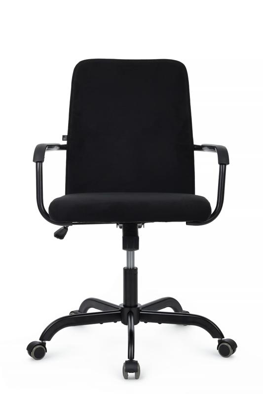 Кресло Ray RCH Низкая спинка RPM-28 Черный — изображение 8