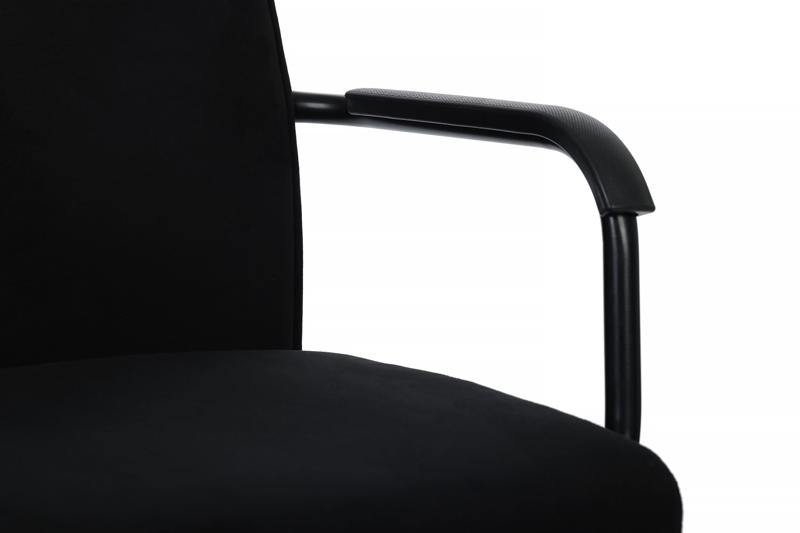 Кресло Ray RCH Низкая спинка RPM-28 Черный — изображение 9