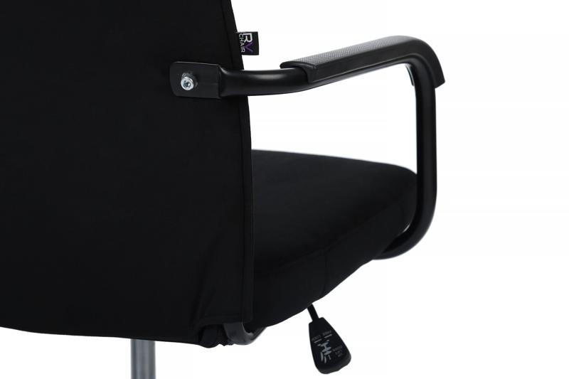Кресло Ray RCH Низкая спинка RPM-28 Черный — изображение 10