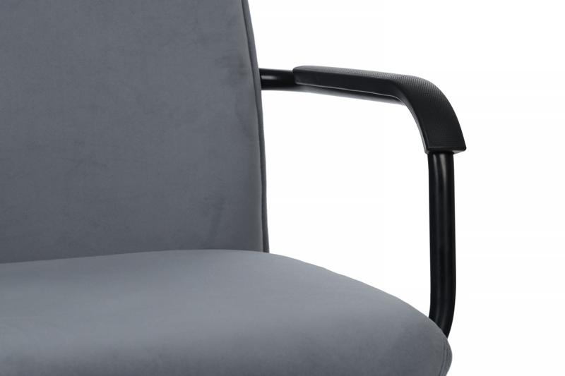 Кресло Ray RCH Низкая спинка RPM-28 Серый — изображение 9