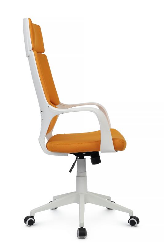 Кресло Iq Rv RCH 8989 Белый пластик/Оранжевый — изображение 2