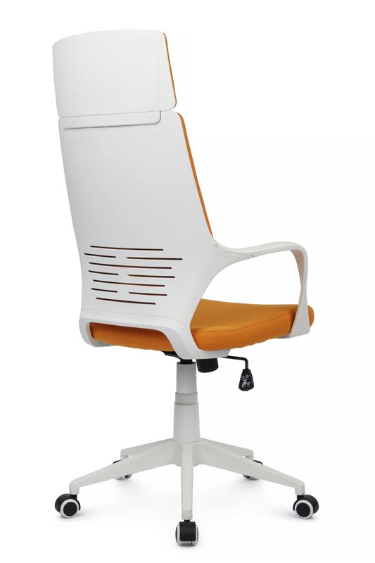 Кресло Iq Rv RCH 8989 Белый пластик/Оранжевый — изображение 3