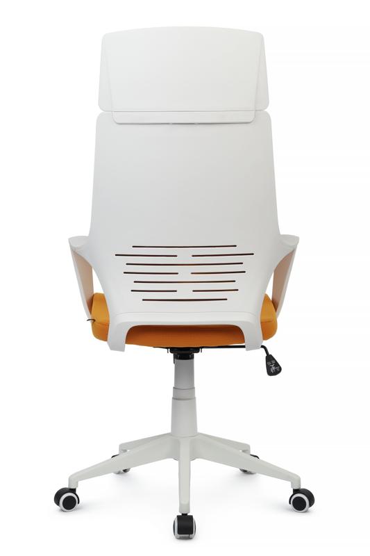 Кресло Iq Rv RCH 8989 Белый пластик/Оранжевый — изображение 4