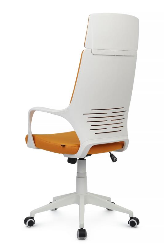 Кресло Iq Rv RCH 8989 Белый пластик/Оранжевый — изображение 5