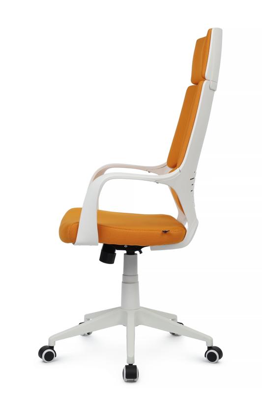 Кресло Iq Rv RCH 8989 Белый пластик/Оранжевый — изображение 6