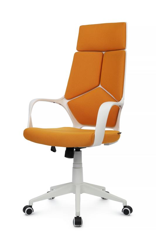 Кресло Iq Rv RCH 8989 Белый пластик/Оранжевый — изображение 7