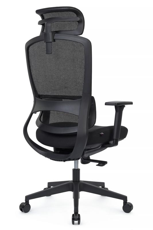 Кресло Skill RCH 6245AX Черный — изображение 3