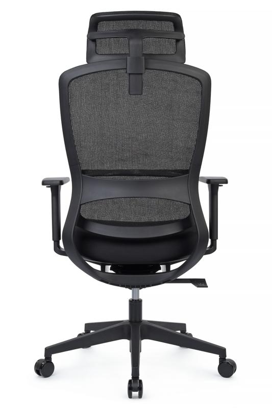 Кресло Skill RCH 6245AX Черный — изображение 4