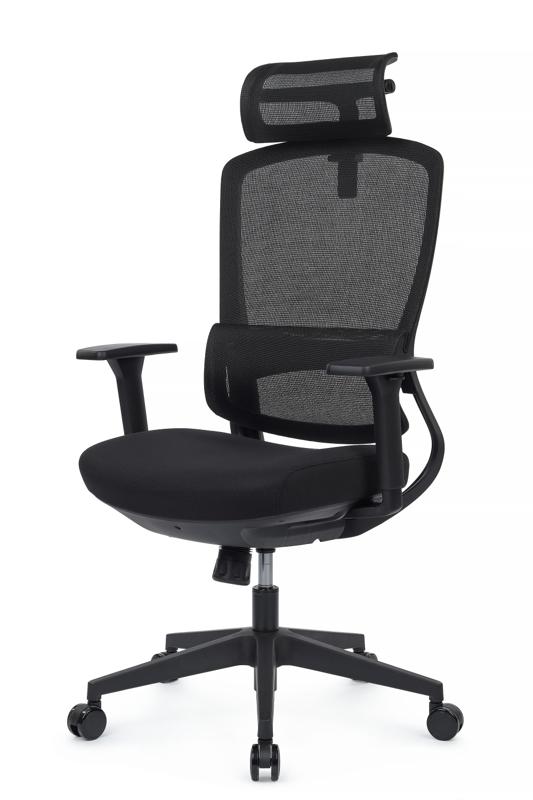 Кресло Skill RCH 6245AX Черный — изображение 7