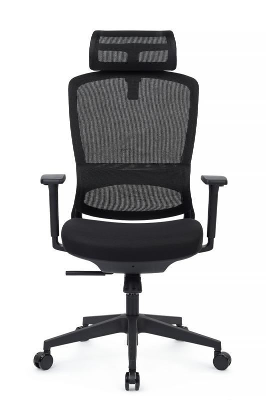 Кресло Skill RCH 6245AX Черный — изображение 8