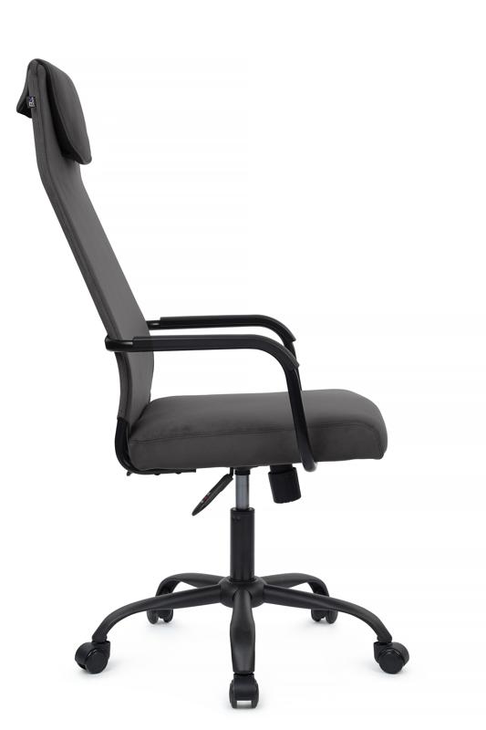 Кресло Рей RCH Высокая спинка RPH-28 Темно-серый — изображение 2